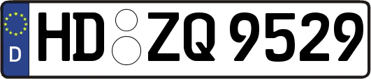 HD-ZQ9529