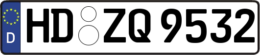 HD-ZQ9532
