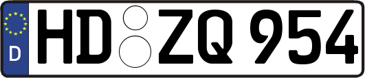 HD-ZQ954