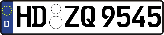 HD-ZQ9545