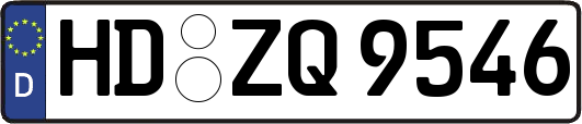 HD-ZQ9546