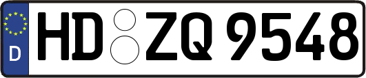 HD-ZQ9548