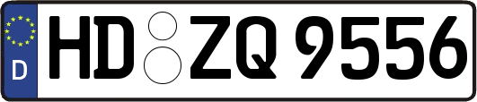 HD-ZQ9556