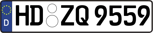 HD-ZQ9559