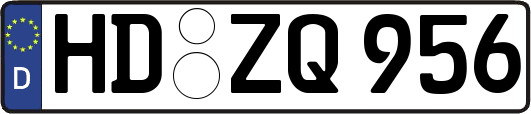 HD-ZQ956