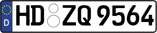 HD-ZQ9564