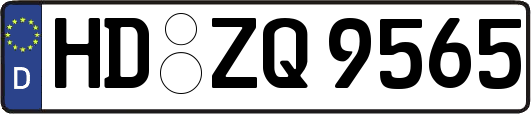 HD-ZQ9565