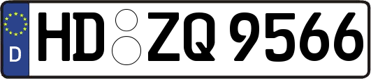 HD-ZQ9566