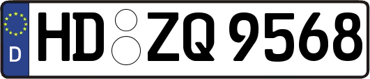 HD-ZQ9568