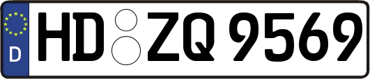 HD-ZQ9569