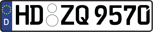 HD-ZQ9570