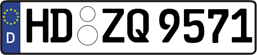 HD-ZQ9571