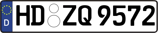 HD-ZQ9572