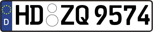 HD-ZQ9574