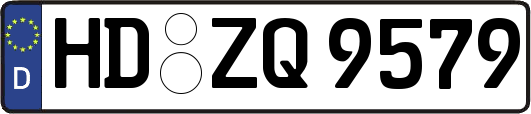 HD-ZQ9579