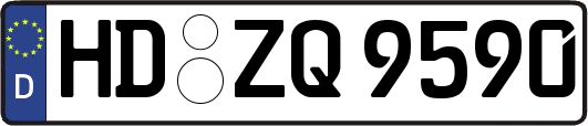 HD-ZQ9590