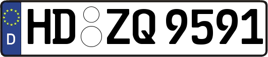 HD-ZQ9591