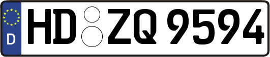 HD-ZQ9594
