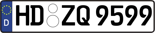HD-ZQ9599