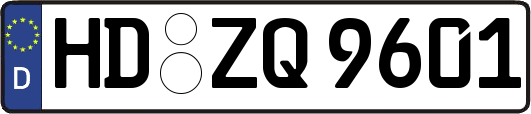 HD-ZQ9601
