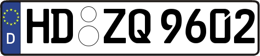 HD-ZQ9602