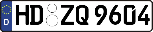 HD-ZQ9604