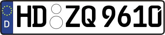 HD-ZQ9610