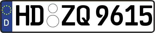 HD-ZQ9615