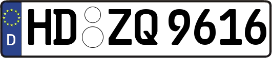 HD-ZQ9616