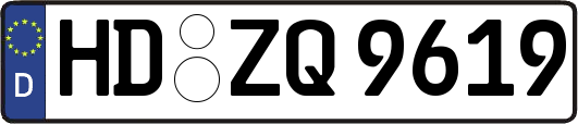 HD-ZQ9619
