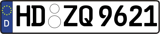 HD-ZQ9621