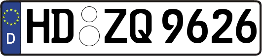 HD-ZQ9626