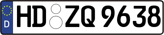 HD-ZQ9638