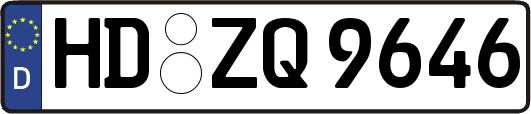 HD-ZQ9646