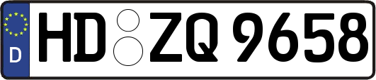HD-ZQ9658
