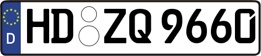 HD-ZQ9660