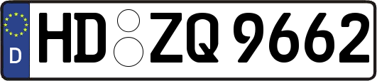 HD-ZQ9662