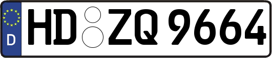 HD-ZQ9664