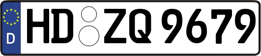 HD-ZQ9679