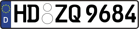 HD-ZQ9684