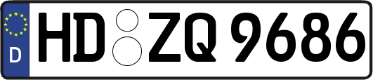 HD-ZQ9686