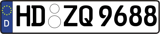 HD-ZQ9688