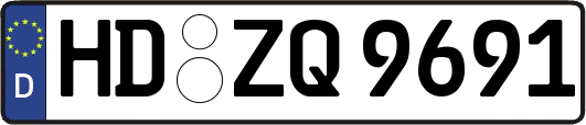 HD-ZQ9691