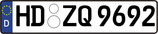 HD-ZQ9692
