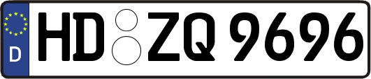 HD-ZQ9696