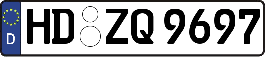 HD-ZQ9697