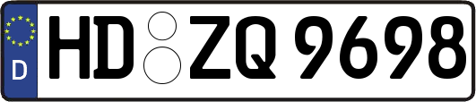 HD-ZQ9698