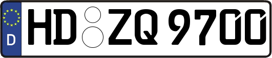 HD-ZQ9700