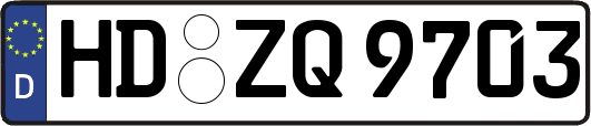 HD-ZQ9703