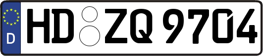 HD-ZQ9704